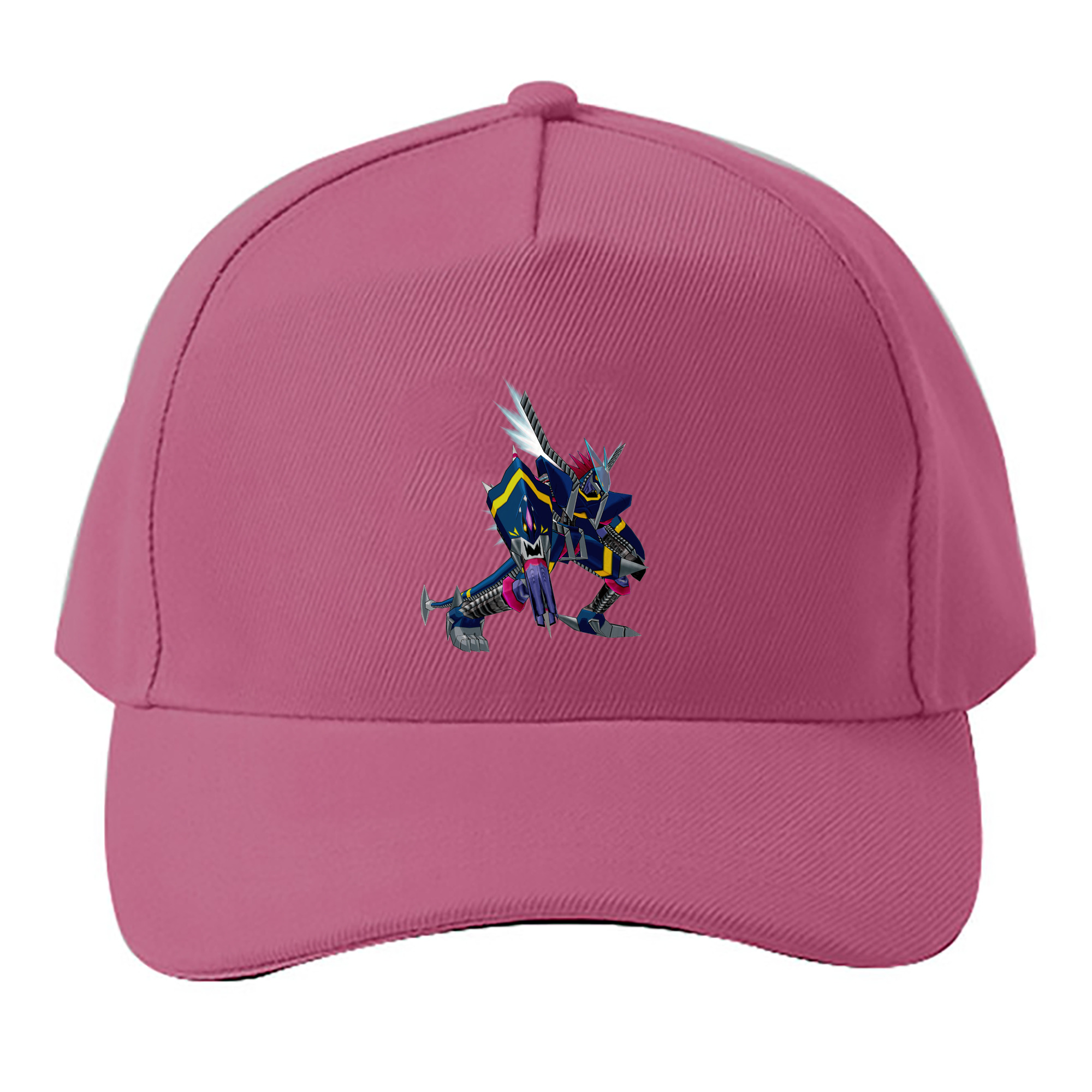 （画像用） Digimon デジタルモンスター/デジモン ベースボールキャップ 綿100％ 男女兼用 帽子 スポーツ